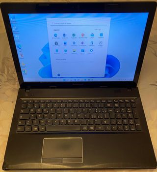 PC Portatile Lenovo Intel i7 Nero leggi bene