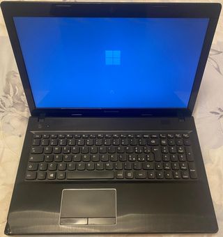 PC Portatile Lenovo Intel i7 Nero leggi bene