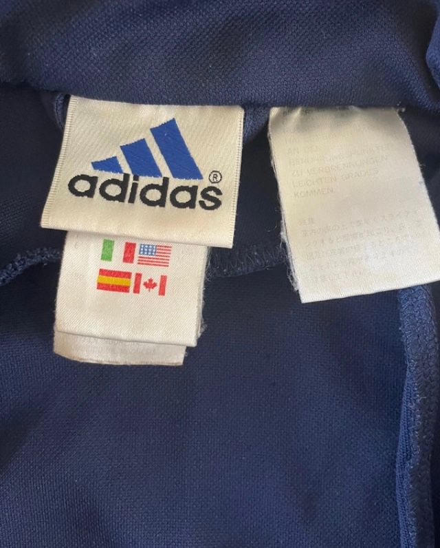 Chaqueta Oficial Selección Española Adidas