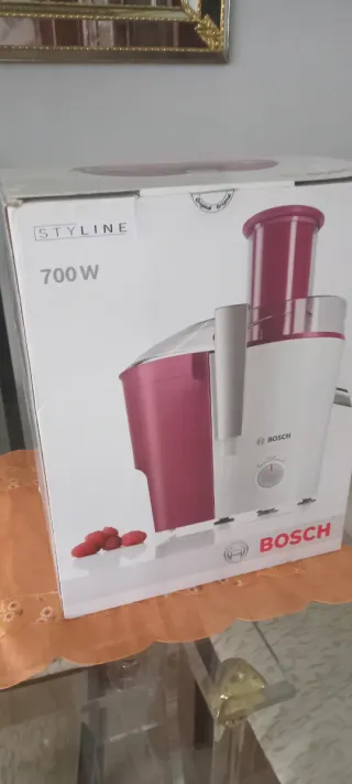 Frullatore Bosch Styline MES20C0 Nuovo