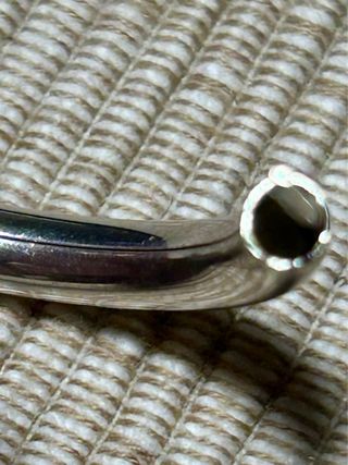 Aros Plata 925 Medianos