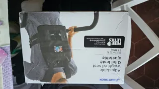 Chaleco Lastrado 6-10kg