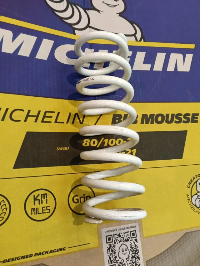 Muelle trasero KTM Husqvarna WP