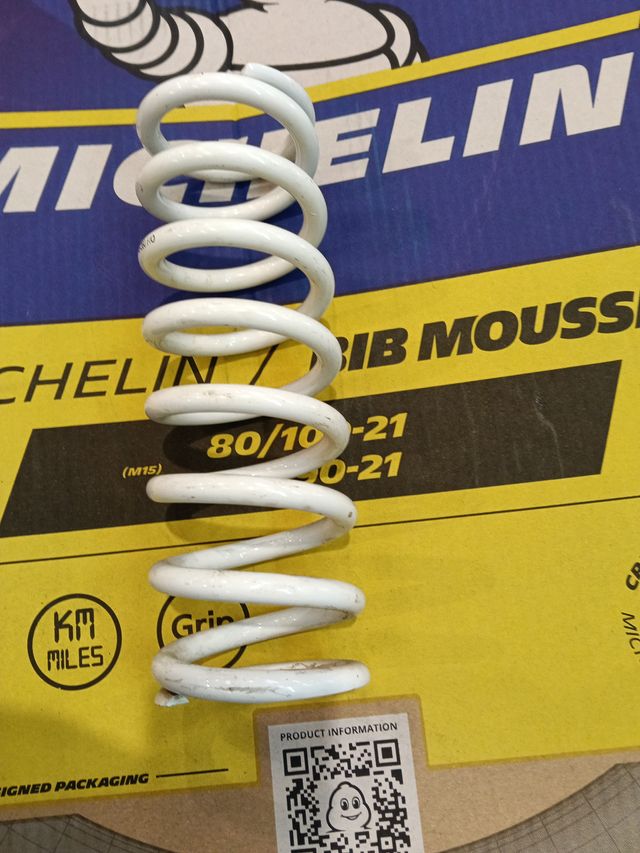 Muelle trasero KTM Husqvarna WP