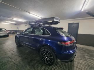 Barras Thule Slide Bar + Cofre Techo Thule