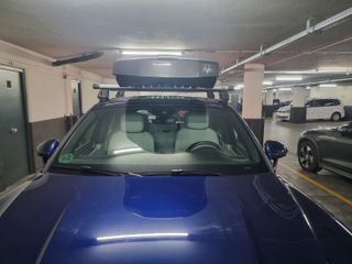 Barras Thule Slide Bar + Cofre Techo Thule