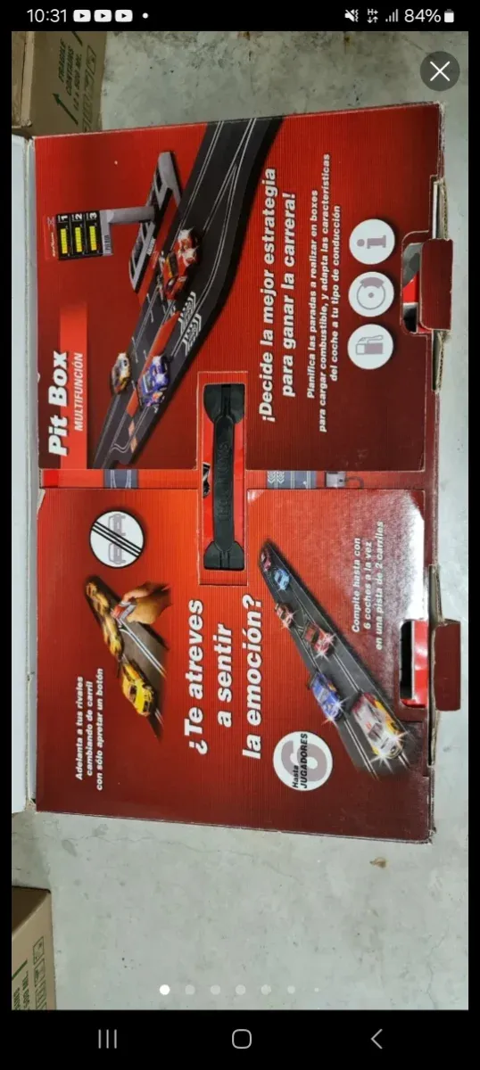 Scalextric Digital System