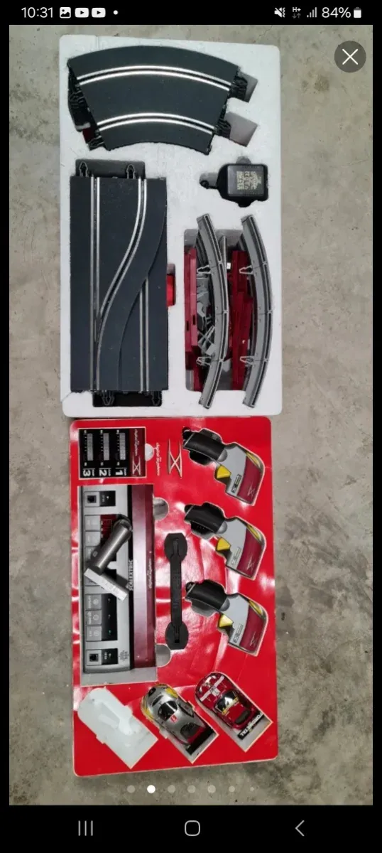 Scalextric Digital System