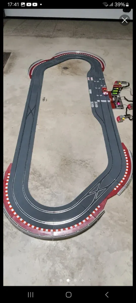 Scalextric Digital System