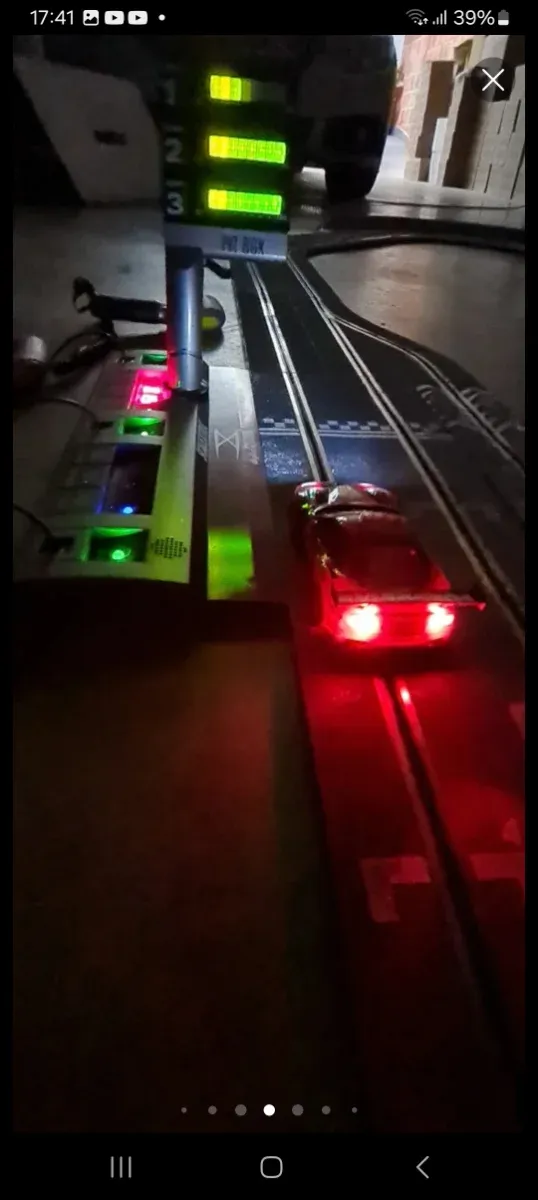 Scalextric Digital System