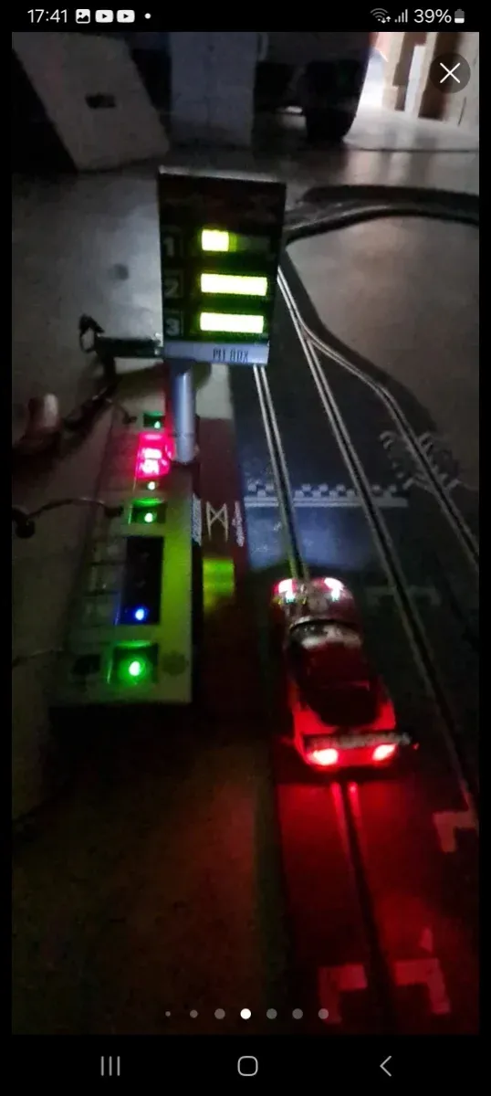 Scalextric Digital System