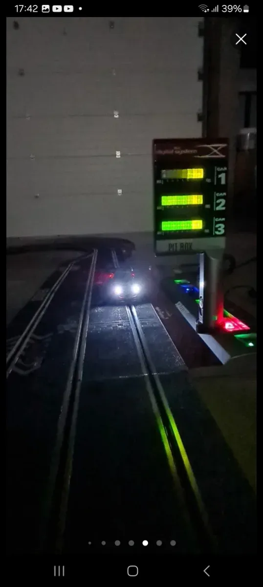Scalextric Digital System