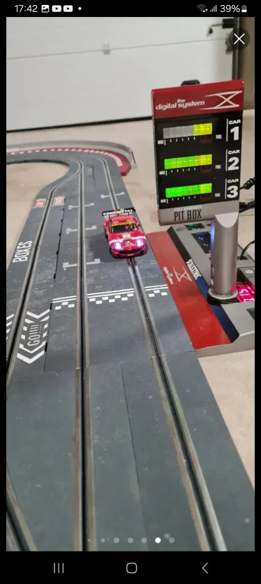 Scalextric Digital System