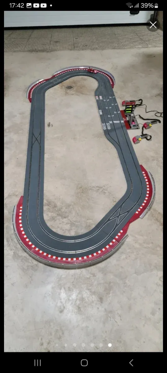 Scalextric Digital System