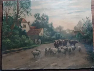 Litografías Antiguas