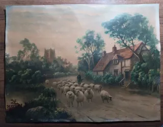 Litografías Antiguas