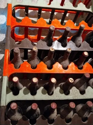 Cantinetta porta bottiglie vino