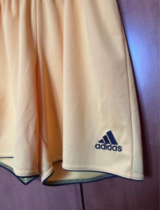 Pantaloncini Adidas Gialli