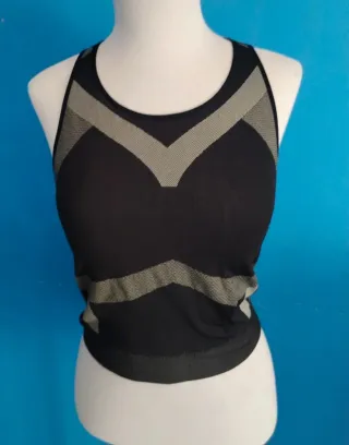 Top deportivo Crane Talla L