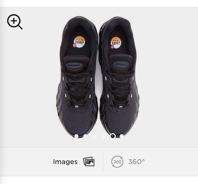 Nike Air Max Dn 8 Negro