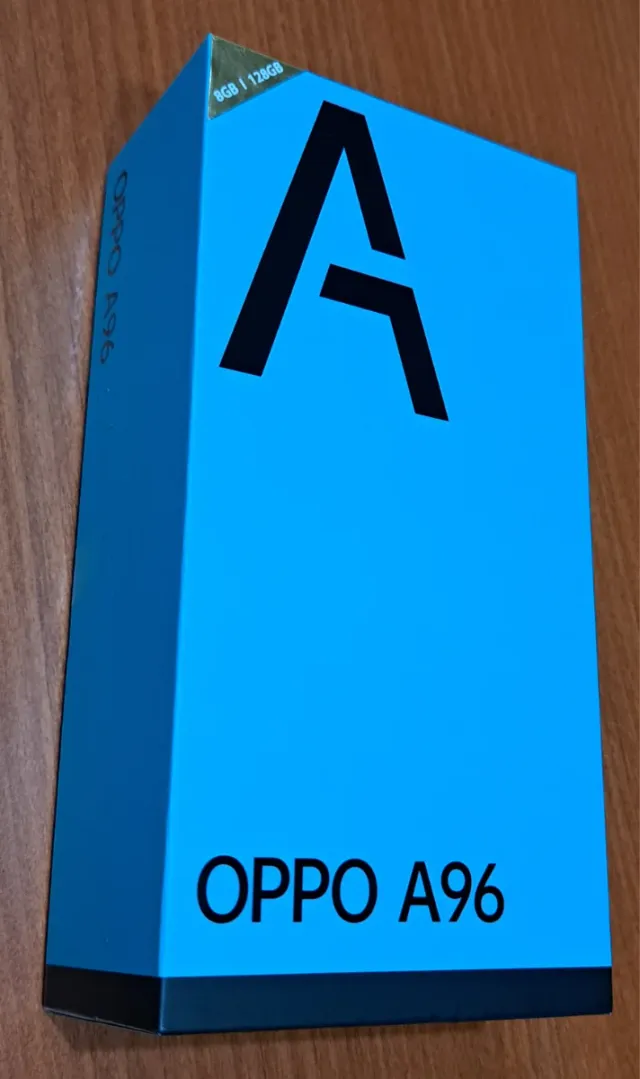Smartphone Oppo A96 8GB 128GB Azul
