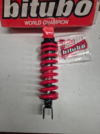 Amortiguador Bitubo Rojo italiano