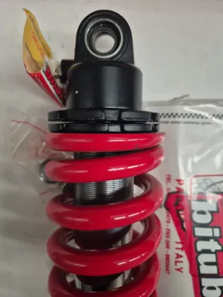 Amortiguador Bitubo Rojo italiano