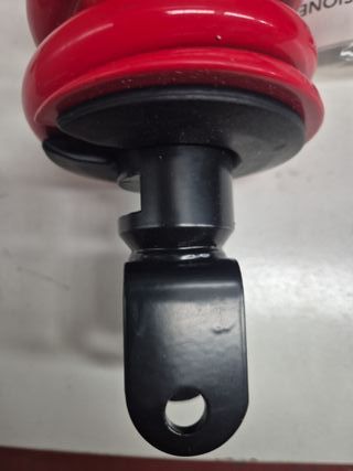 Amortiguador Bitubo Rojo italiano