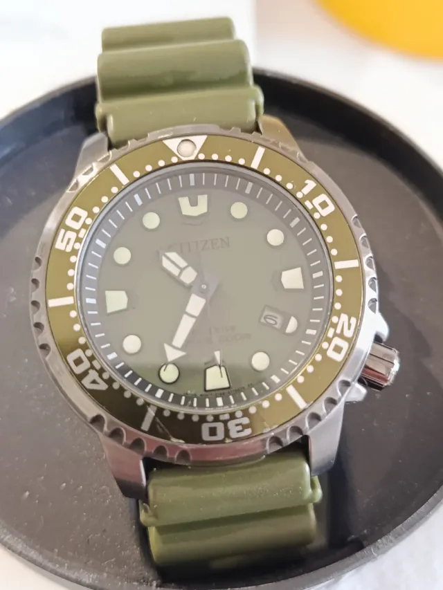 Citizen Promaster BN0157-11X Reloj Eco-Drive