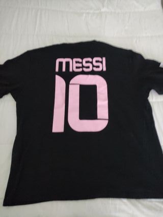 Camiseta  Messi Talla xl