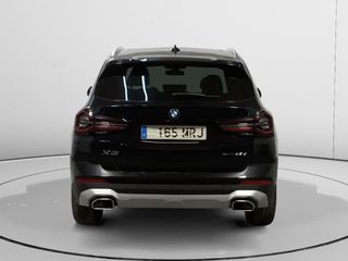 BMW X3 xDrive 20d