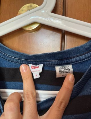 Maglia a righe Levi's