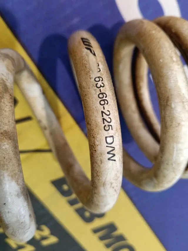 Muelle WP KTM Husqvarna