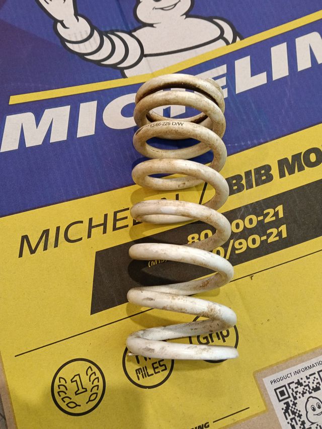 Muelle WP KTM Husqvarna