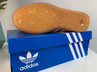 Adidas Spezial Burdeos/Beige