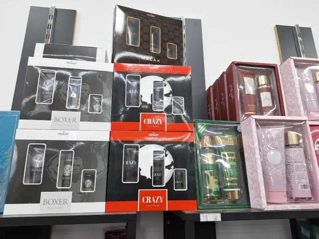 Perfumería Árabe Set Regalo Originales