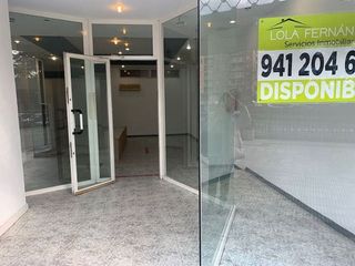 Local comercial en venta en Cascajos - Piqueras en Logroño