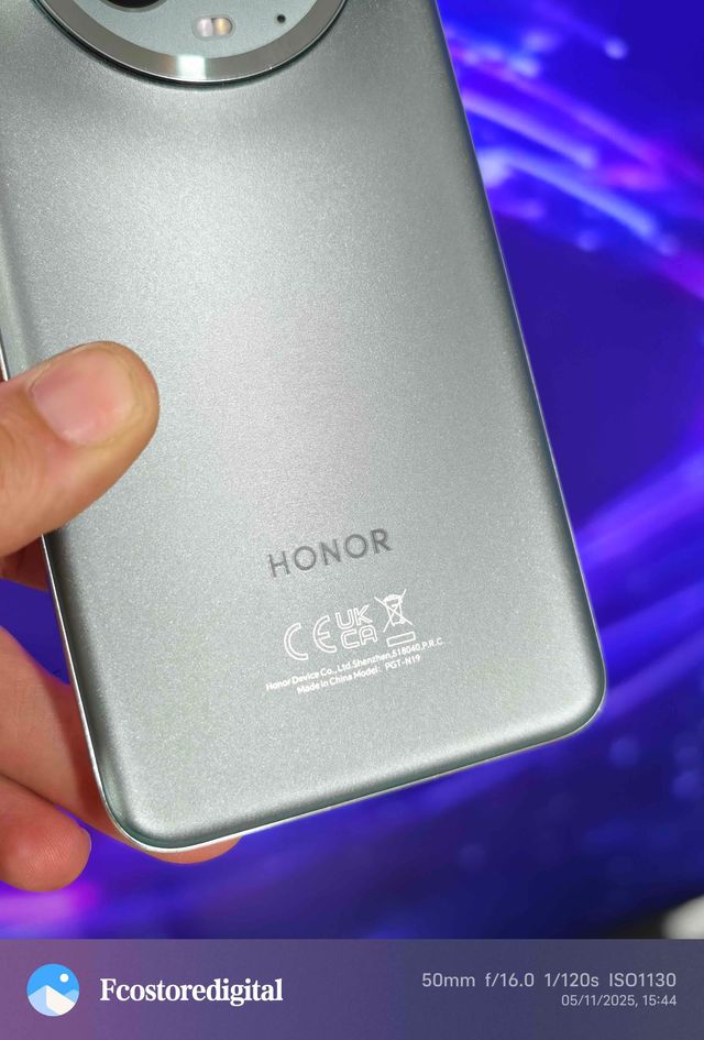 Honor Magic5 Pro de 12/512gb GREEN - Europeo