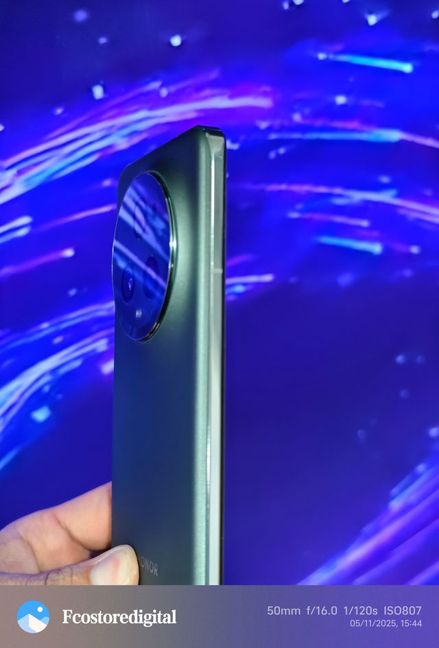 Honor Magic5 Pro de 12/512gb GREEN - Europeo