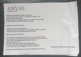 Funda Tablet/eBook Universal 21.5x17cm + Lápiz