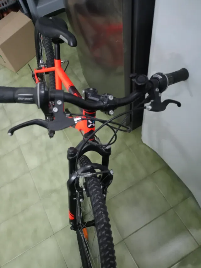 Bicicleta infantil B'Twin 24