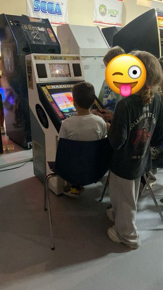 Máquina Recreativa Chicle