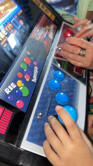 Máquina Recreativa Chicle