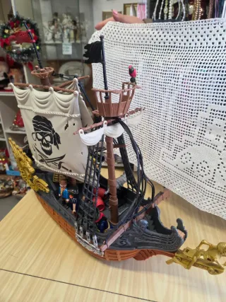 Playmobil Nave Pirata Galeone Giocattolo