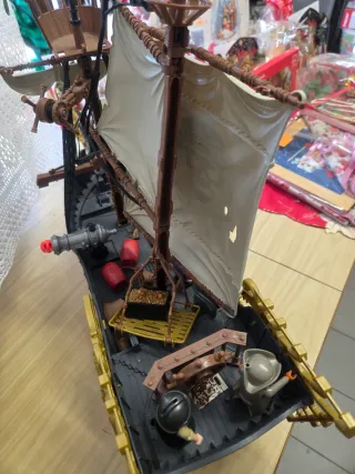 Playmobil Nave Pirata Galeone Giocattolo