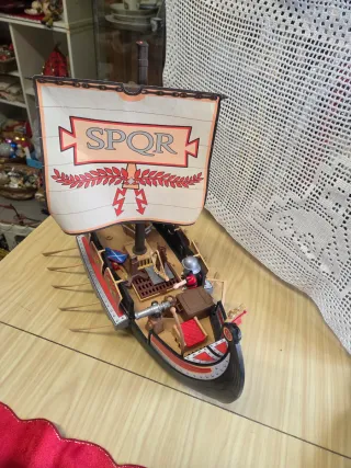 Playmobil Nave Pirata Galeone Giocattolo