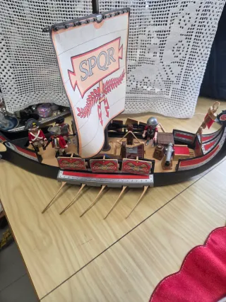 Playmobil Nave Pirata Galeone Giocattolo