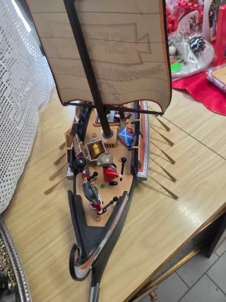 Playmobil Nave Pirata Galeone Giocattolo