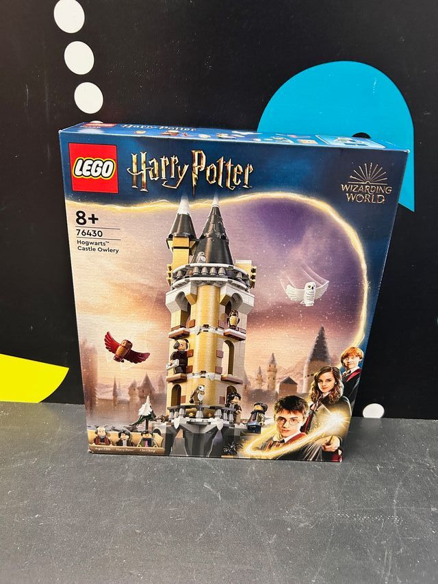 LEGO Harry Potter 76430 Lechucería del Castillo