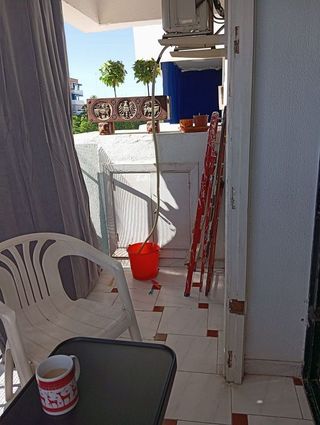 Piso en alquiler en Ciudad Jardín en Sevilla